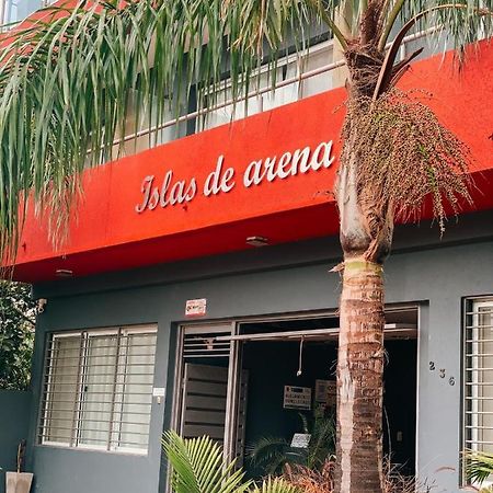 Islas De Arena Colón Esterno foto