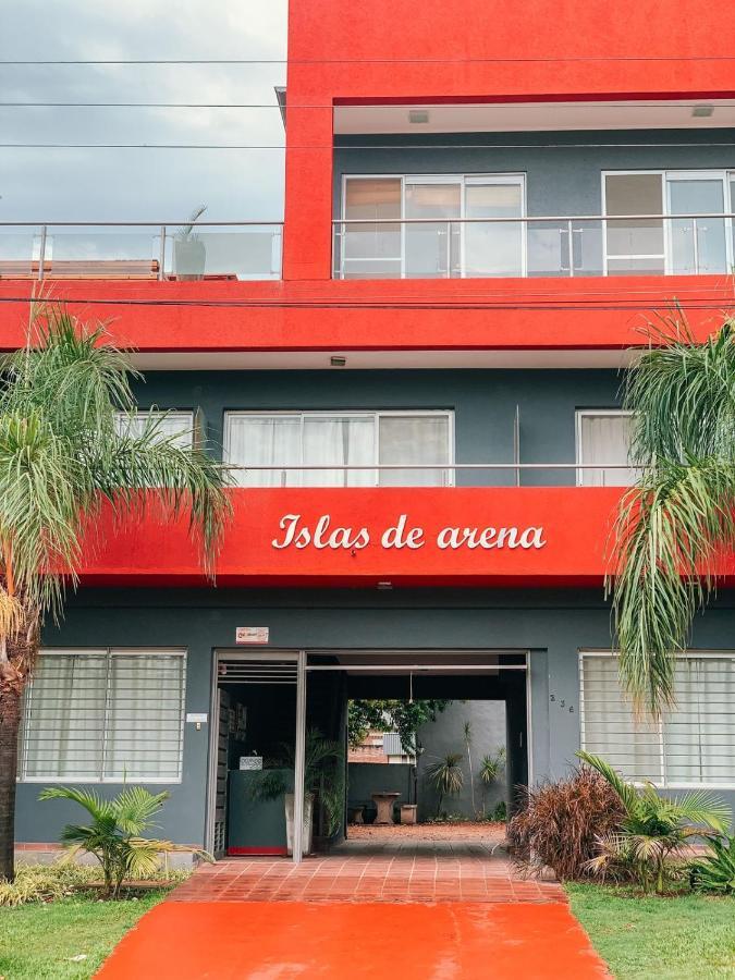 Islas De Arena Colón Esterno foto